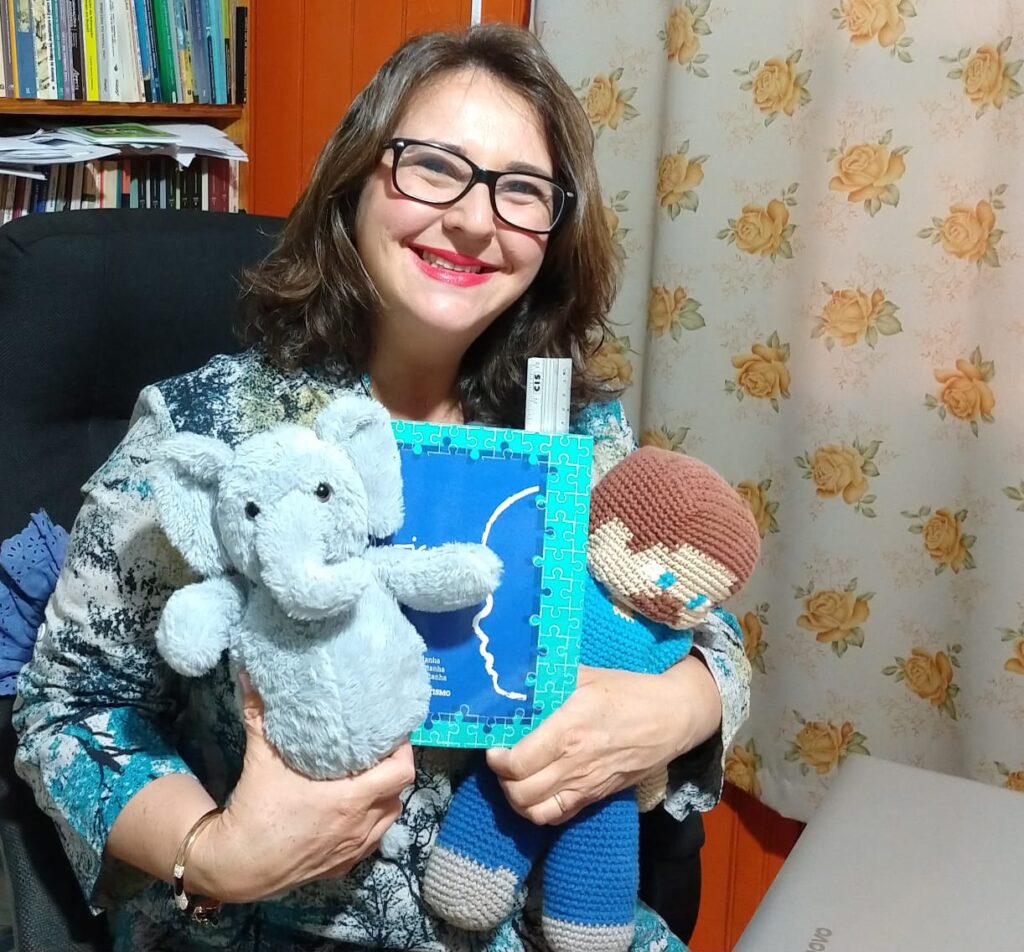 Juliane Castanha.